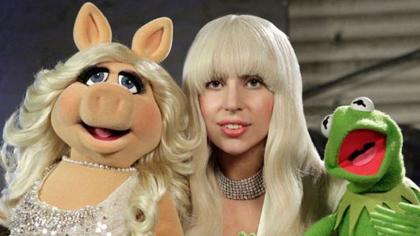 Lady Gaga and the Muppets Holiday Special 3