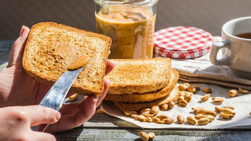 How Much of a Peanut Butter Addict Are You?