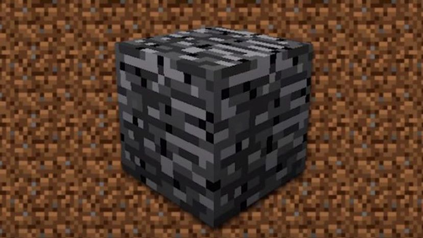 Bedrock Minecraft