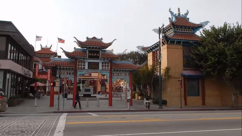 Chinatown Central Plaza