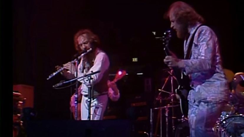 Jethro Tull