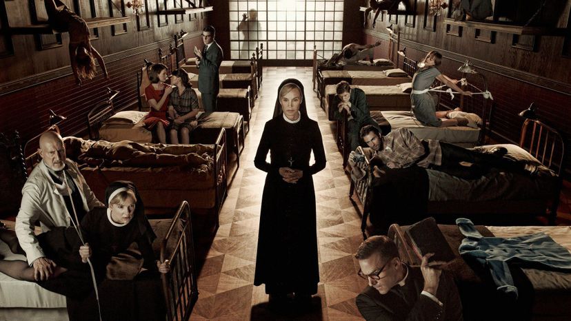 Which Season of "American Horror Story" Do You Belong In?