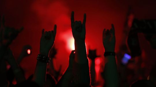 Which Of The Big 4 Thrash Metal Bands Are You?