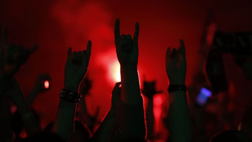 Which Of The Big 4 Thrash Metal Bands Are You?