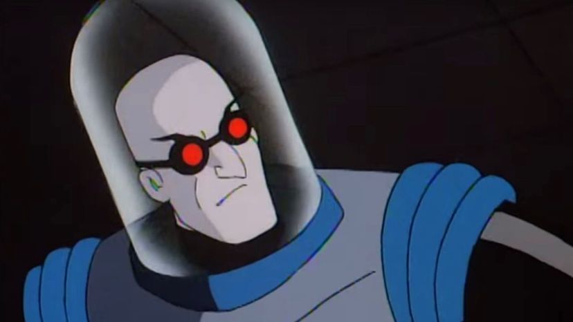 Mr. Freeze