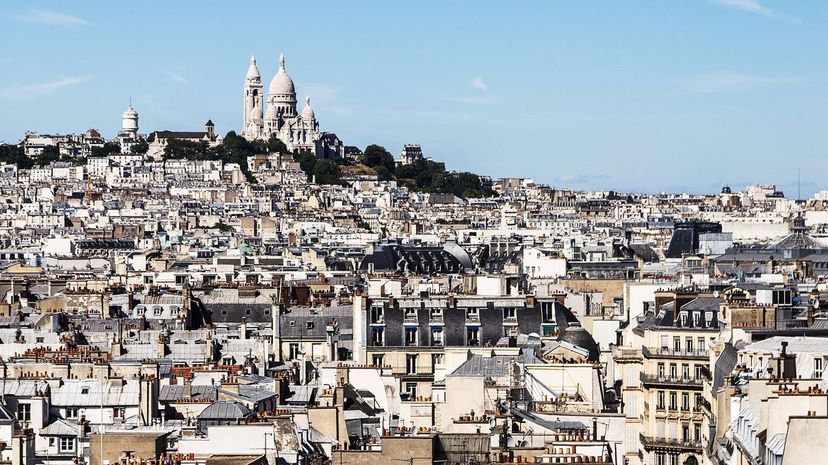 Sacre-Coeur