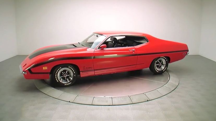 Ford Gran Torino King Cobra - 1970s