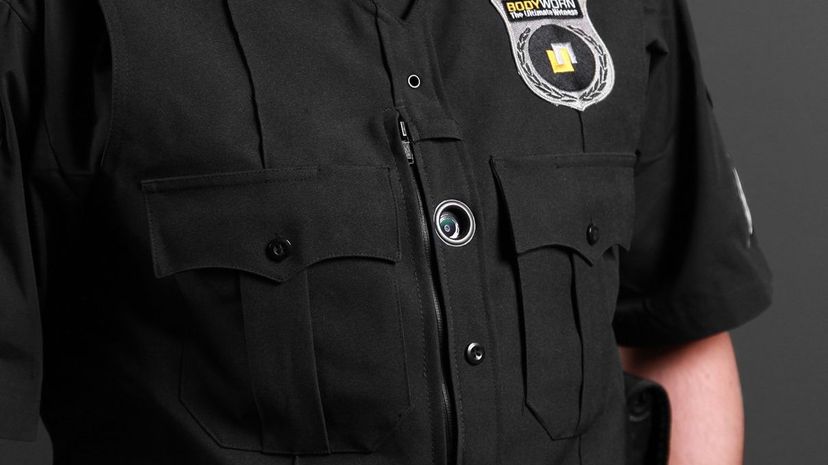 30 Police Body Camera