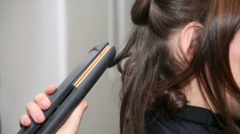 Q 12 Straightener