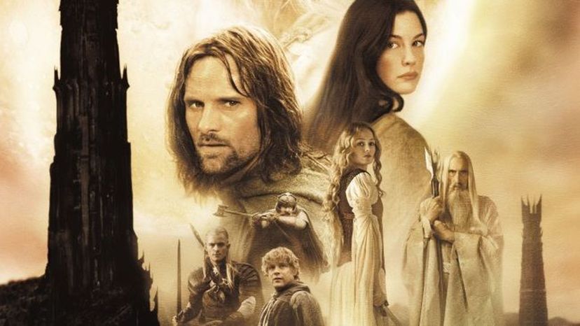 Lord of the Rings: The Two Towers16
