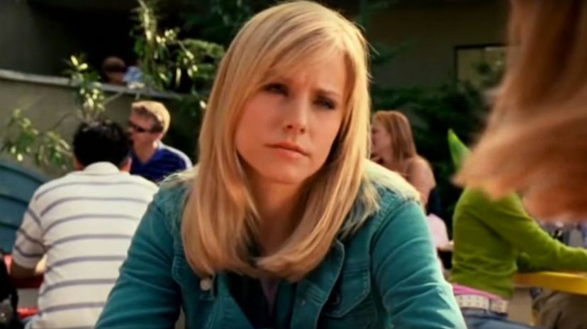 16 Veronica Mars The CW Television Network
