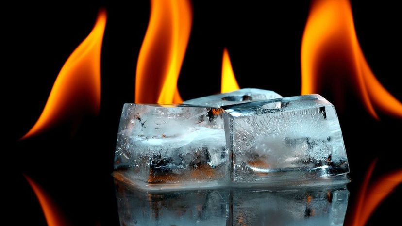 Are You More Fire or Ice?