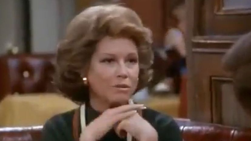 Mary Richards-The Mary Tyler Moore Show