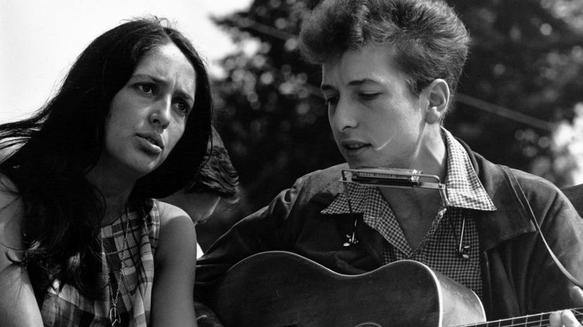 26 Bob Dylan