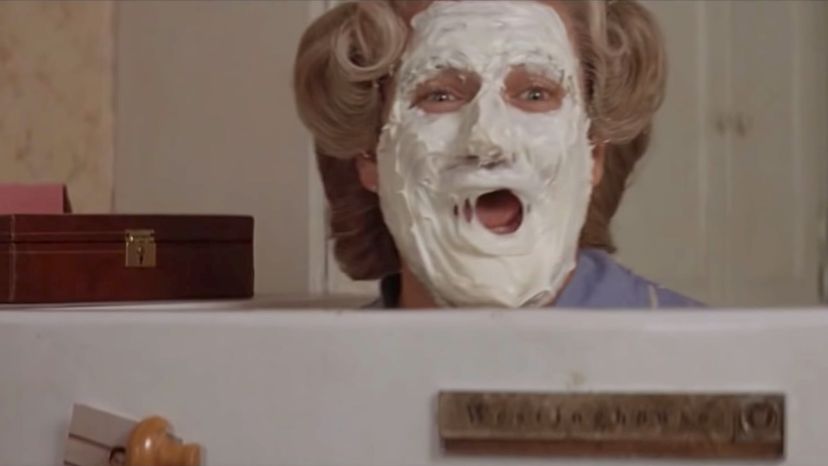 Mrs. Doubtfire