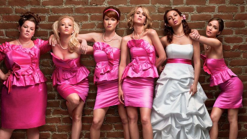 Do You Know These Classic Bridesmaids Quotes?