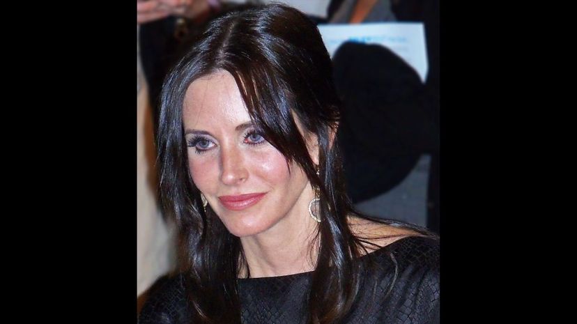 Courteney Cox