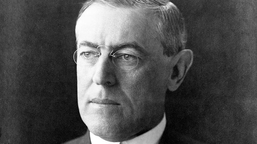 39 Woodrow Wilson