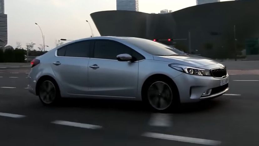 Kia Forte K3