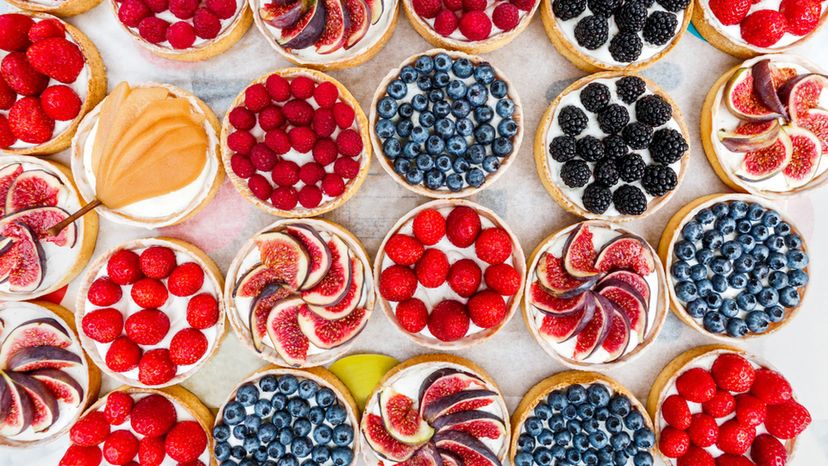 Can You ID Each of These Tasty Pastries From Just One Image?