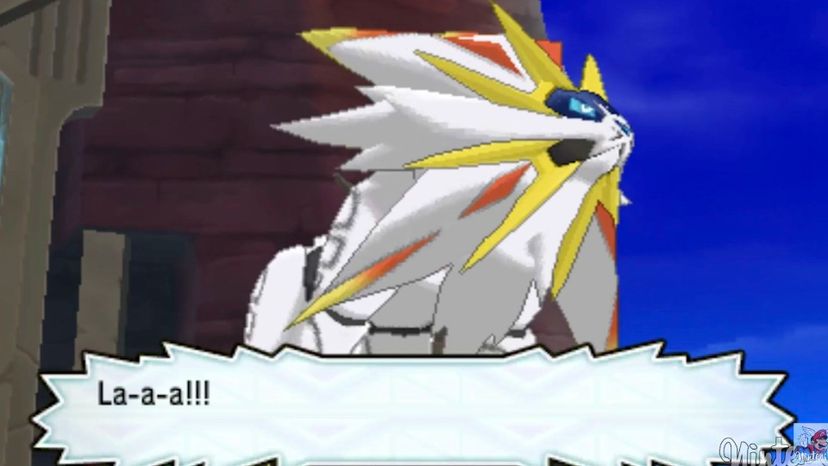 Solgaleo