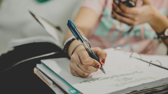 Take This Word Association Test and We'll Guess Your Myers-Briggs Personality Type