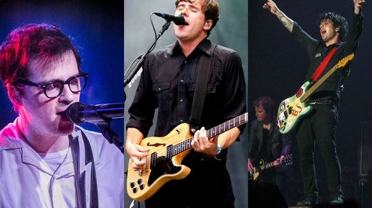 Which Emo Band Lead Singer Is Your Soulmate?