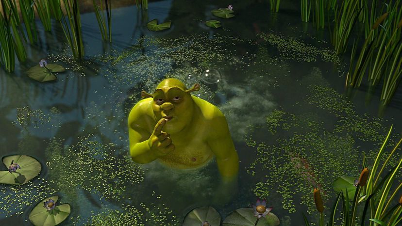 How Well Do You Remember "Shrek?"