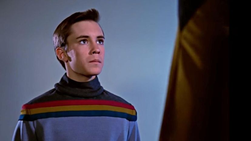 Wesley Crusher