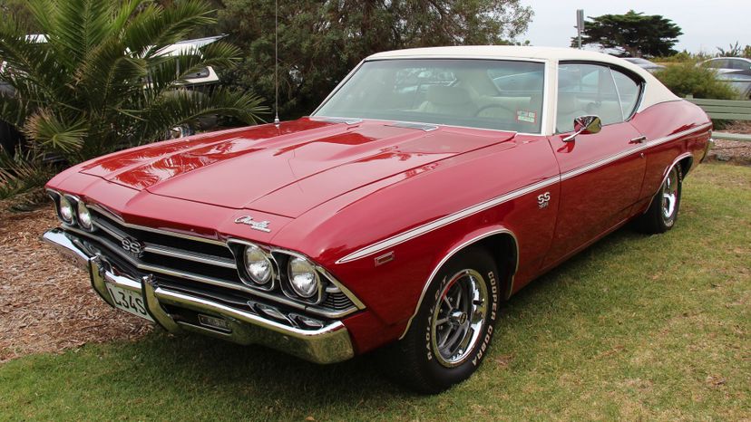 Chevrolet Chevelle