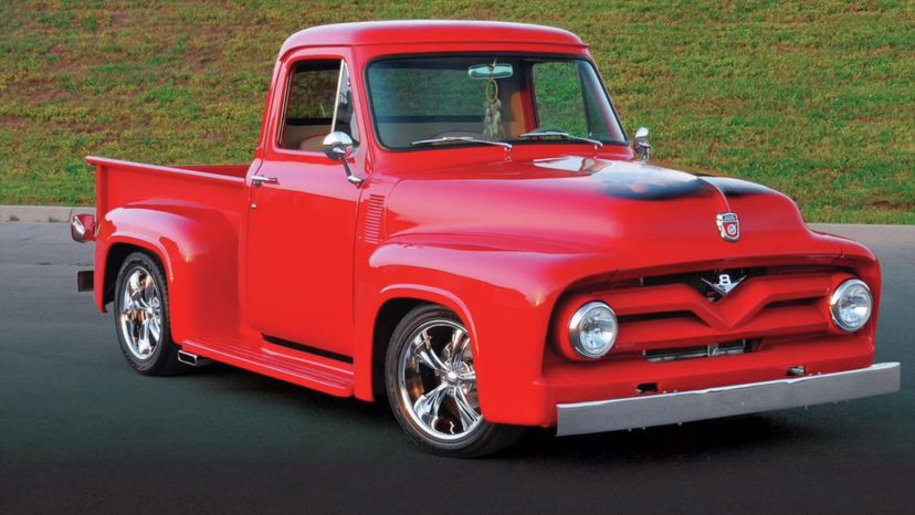 1955 Chevy Task Force