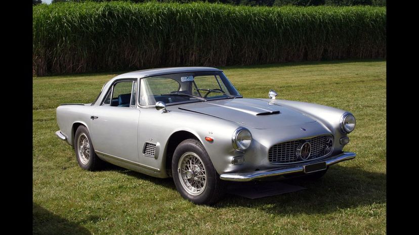 Maserati  3500 GT