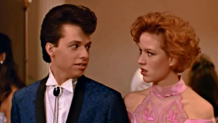 How well can you remember Pretty in Pink?