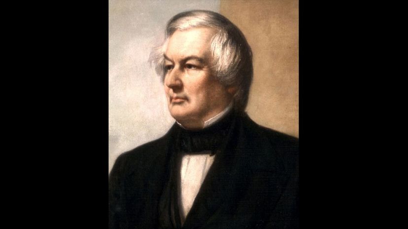 Millard Fillmore