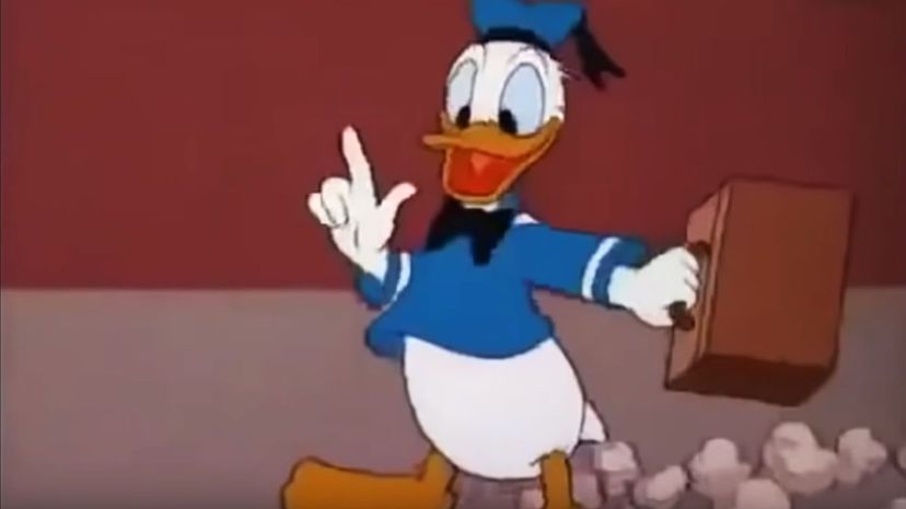 Donald-Duck