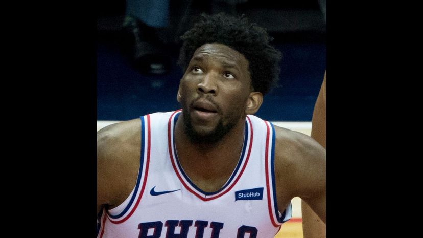 Joel Embiid