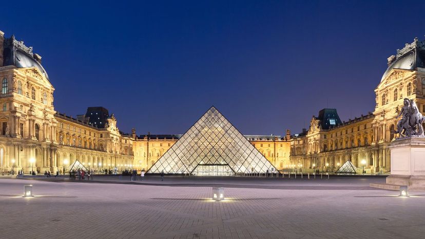 The Louvre