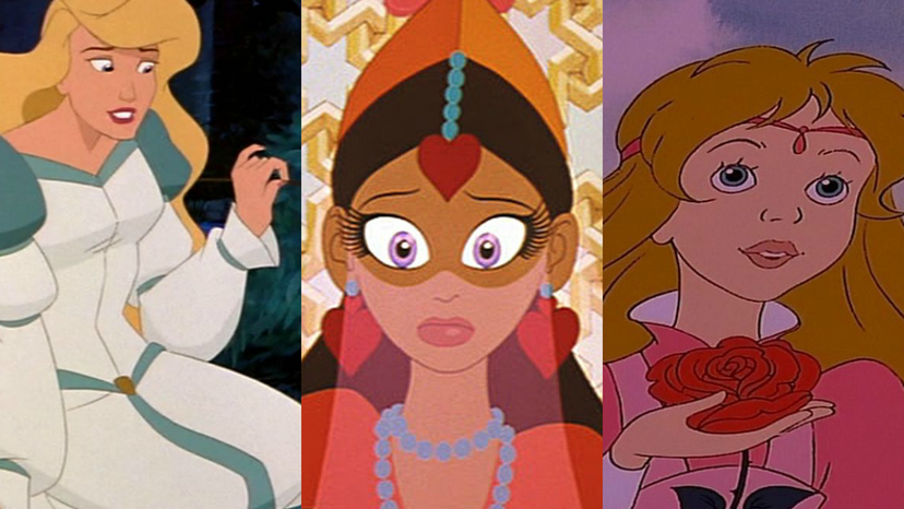 Which Non-Disney Princess Are You?