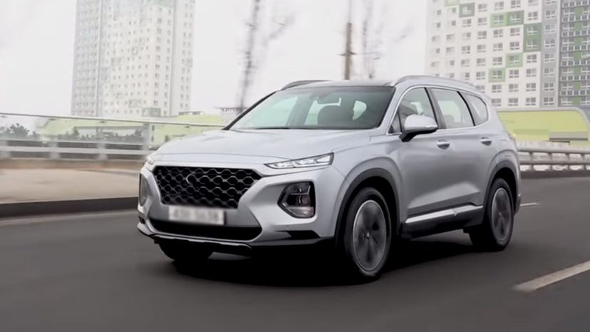 Hyundai Sante Fe