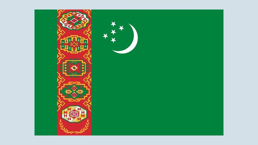 Turkmenistan