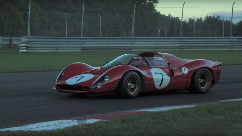 Ferrari 330 P4