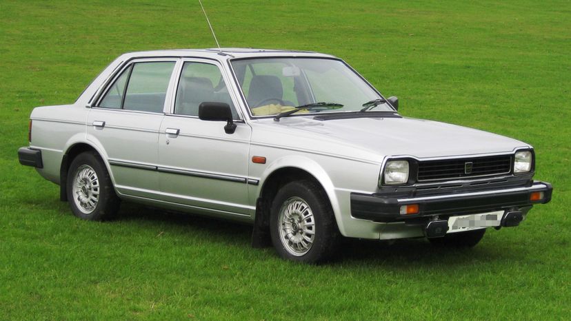 Triumph Acclaim