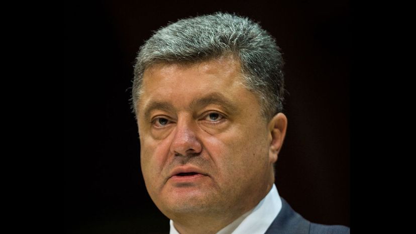 Petro Poroshenko