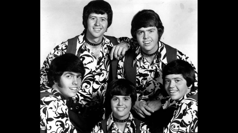 The Osmonds