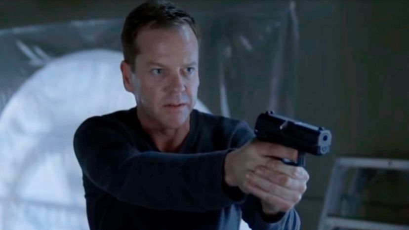 Captain (Jack Bauer, 24)