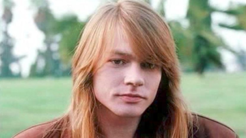 Axl Rose