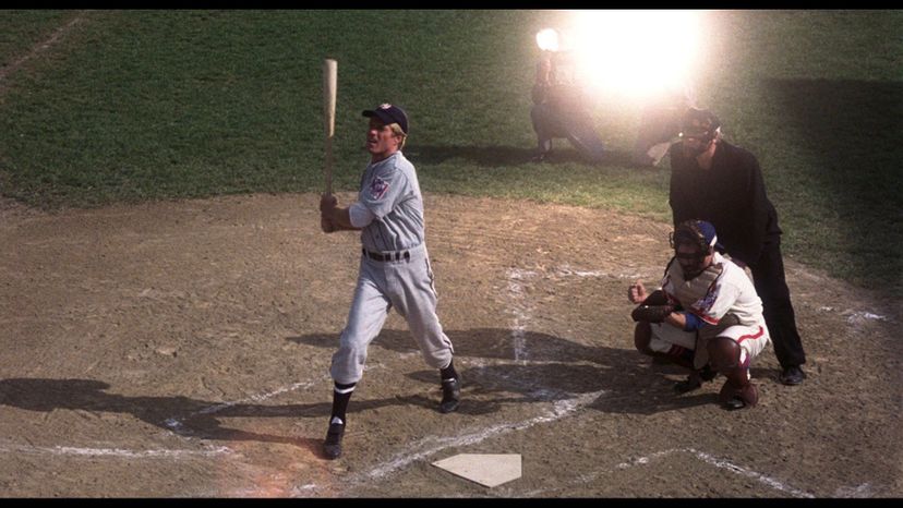 Do You Know These Famous Baseball Movies?