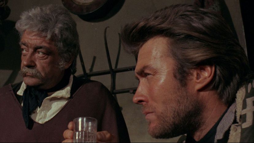 A Fistful of Dollars