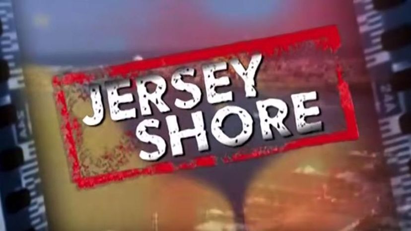 Jersey Shore