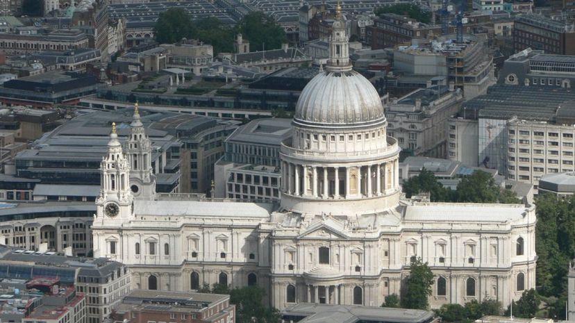 St. Paul's Cathedral